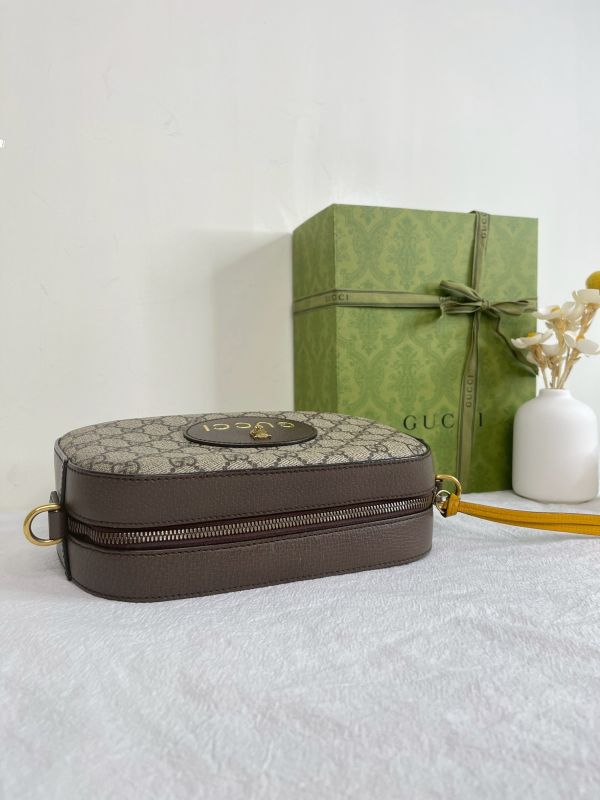 【分期0利率】GUCCI 虎頭相機包 【95成新】 