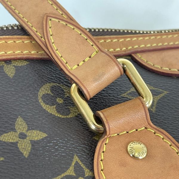 【12期0利率】LV Palermo手提側背兩用包【85成新】 