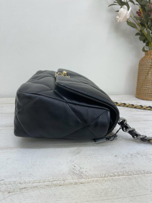 【99成新】CHANEL 19BAG 26cm 