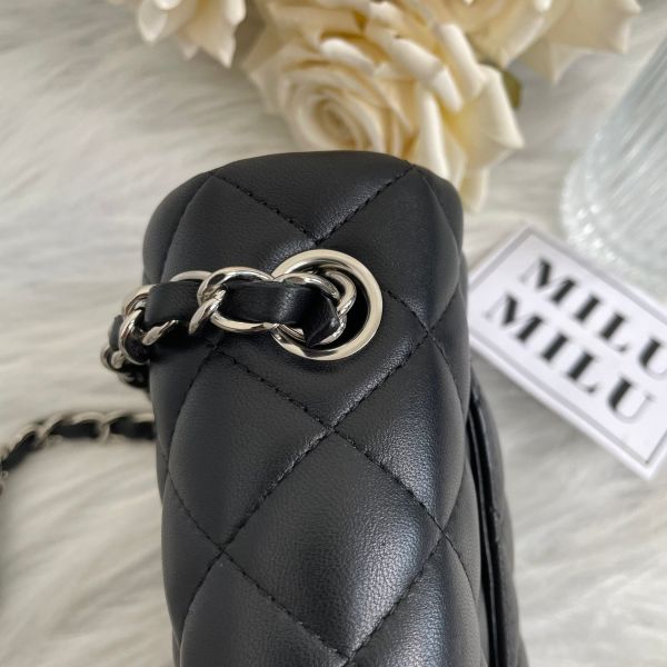 【8成新】【12期0利率】CHANEL COCO MINI20(CF20) A69900羊皮 
