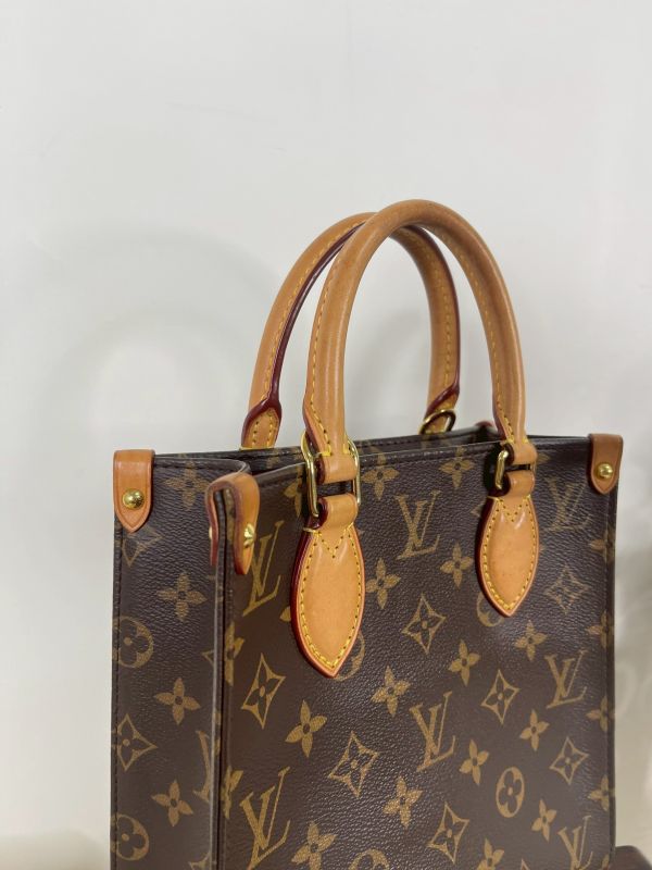 【分期0利率】LV Sac Plat BB 小型琴譜包【9成新】 