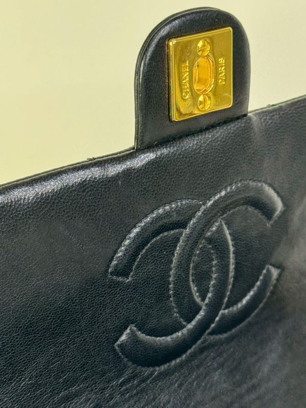 【9成新】CHANEL VINTAGE CF20方胖 