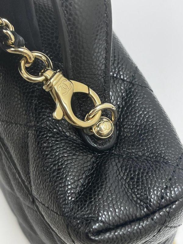 【全新品】CHANEL  LP飯盒包/ Vanity化妝包 