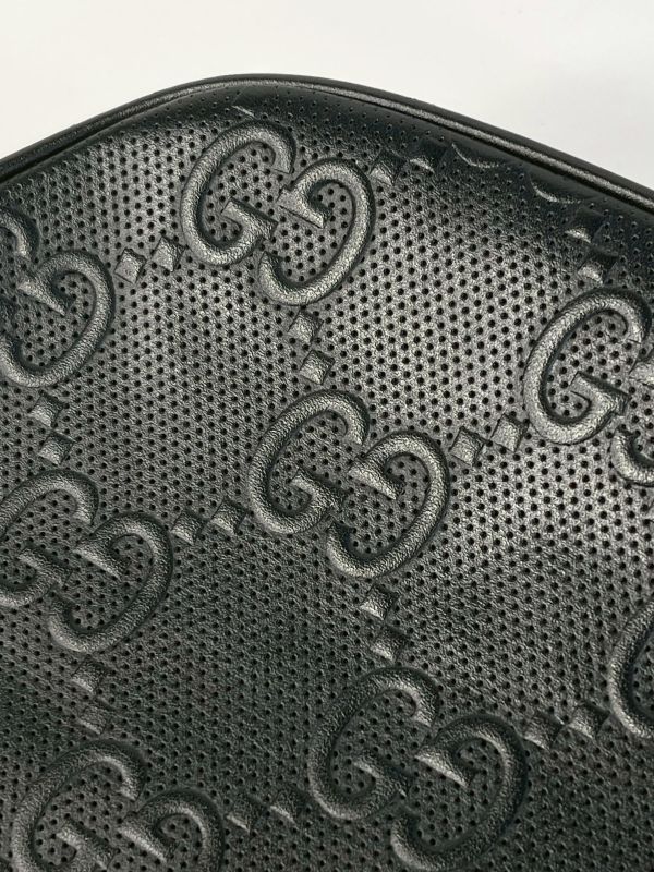 【99成新】GUCCI Jumbo GG 腰包 