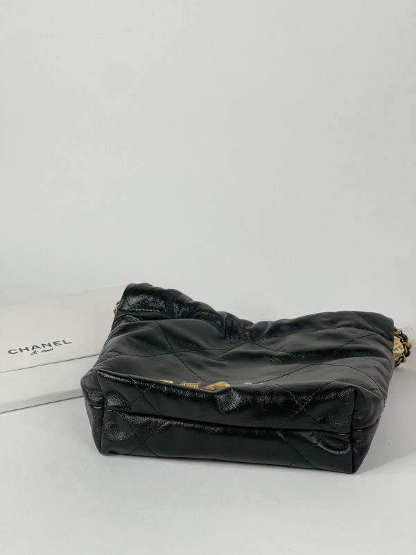 【分期0利率】CHANEL 22 迷你束口包【全新品】 