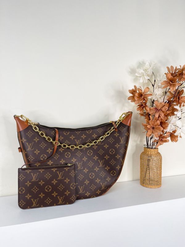 【分期0利率】LV LOOP HOBO【95成新】 