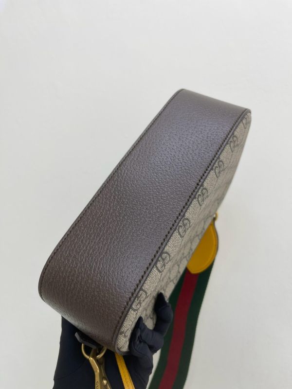 【95成新】GUCCI 虎頭相機包 