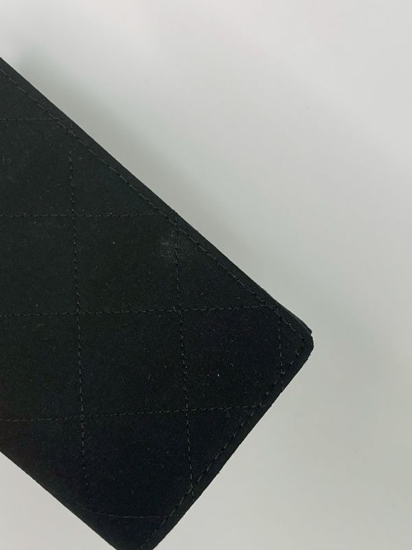 【未使用閒置品】白色LOGO方形墨鏡 