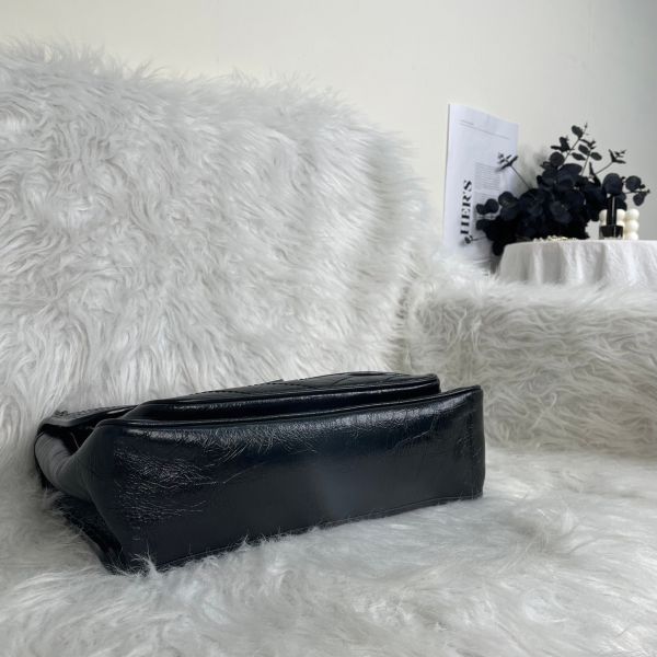 【12期0利率】YSL 大號NIKI 【99成新】 