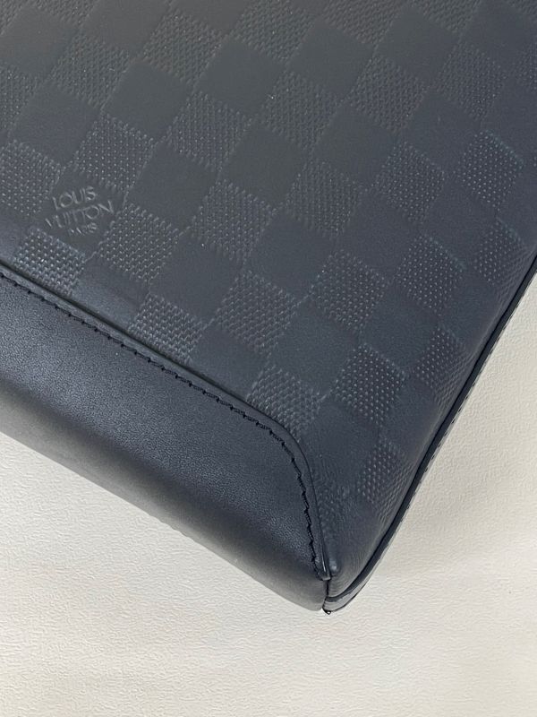 【分期0利率】LV Apollo BB 郵差包 【95成新】 