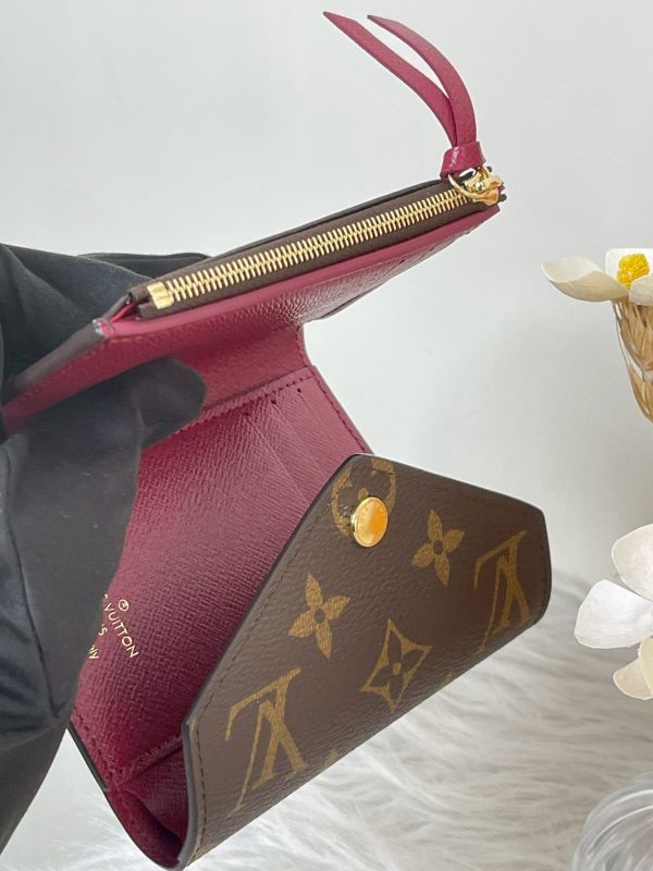 【分期0利率】LV Victorine 錢包【全新品】 
