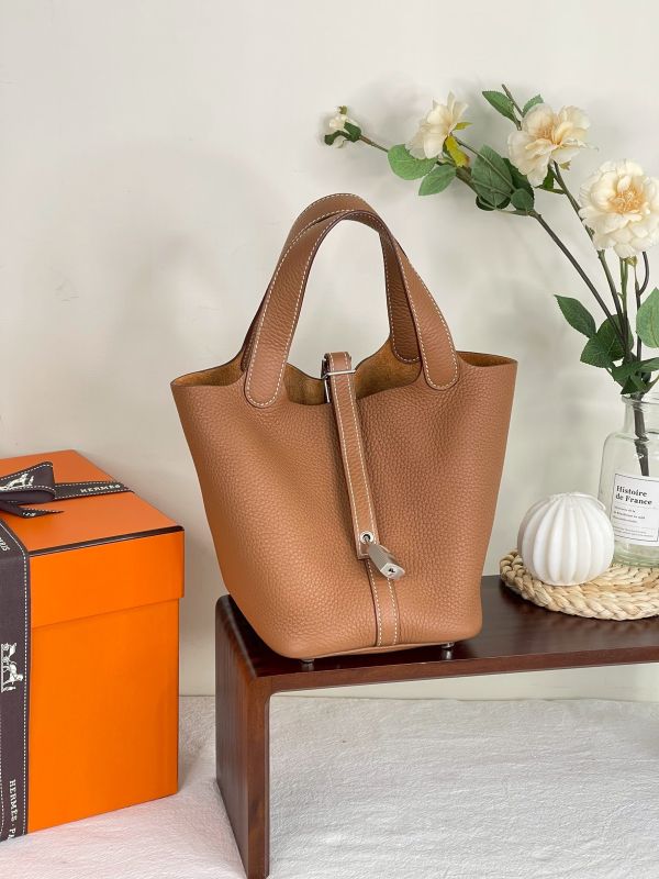 【分期0利率】HERMES Picotin 18【全新品】 