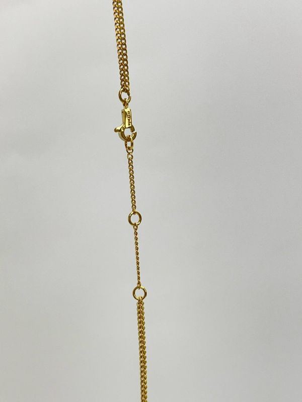 【全新品】CELINE TRIOMPHE 凱旋門項鍊 