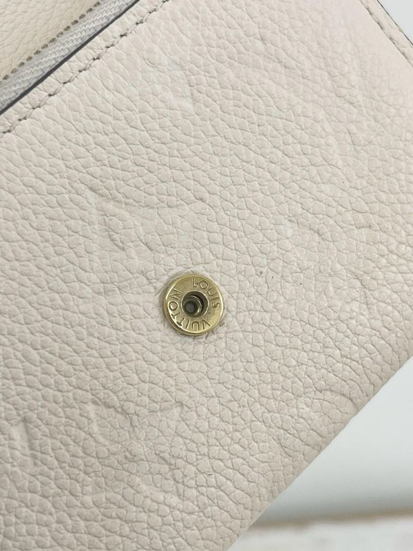 【95成新】LV Rosalie 零錢包 