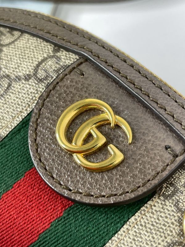 【分期0利率】GUCCI OPHIDIA 貝殼包【9成新】 