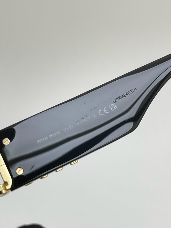 【95成新】MIUMIU 09W太陽眼鏡 