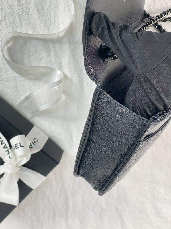 【分期0利率】CHANEL BOY WOC【9成新】 