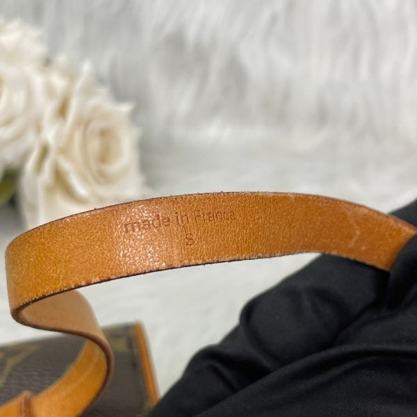 【12期0利率】LV Pochette 佛羅倫斯腰包【9成新】 