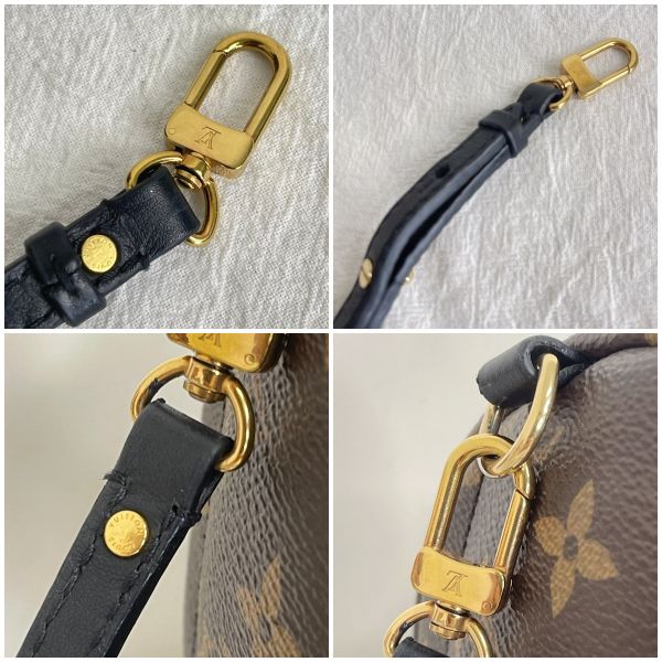 【12期0利率】 LV  SPRINGS MINI 小書包  【台灣購證】【95成新】 