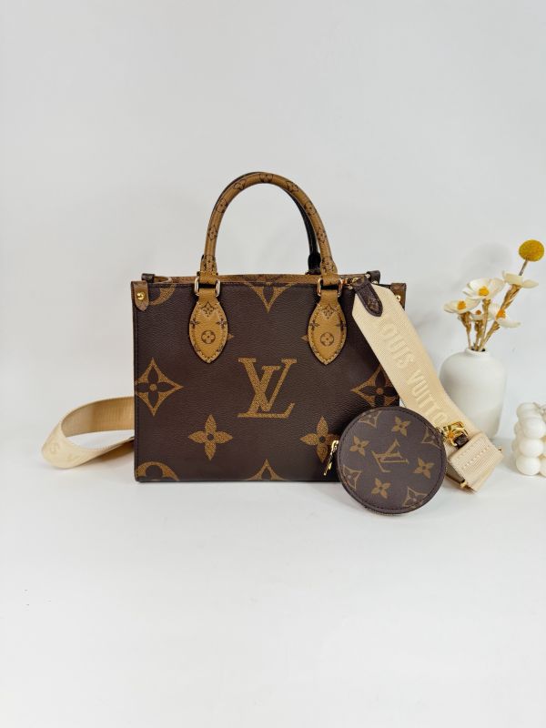 【分期0利率】LV OnTheGo PM【99成新】 