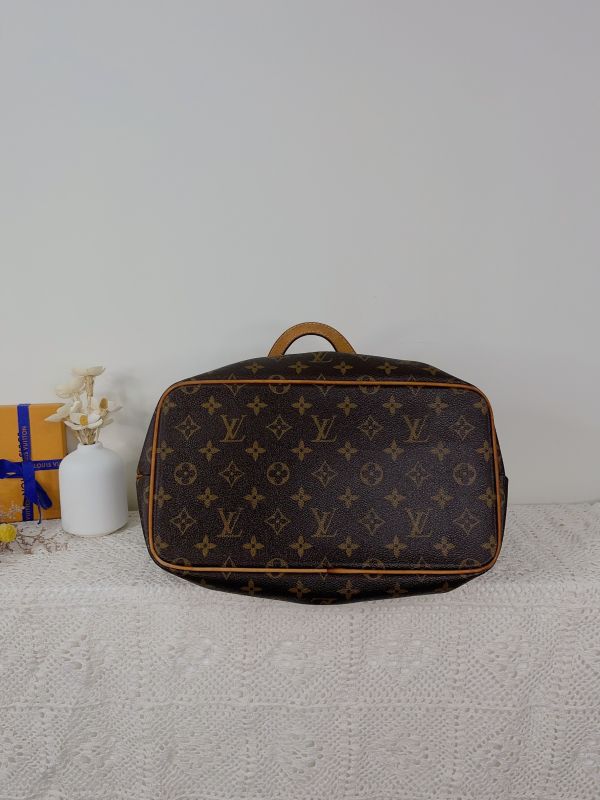 【分期0利率】LV Palermo手提側背兩用包【9成新】 
