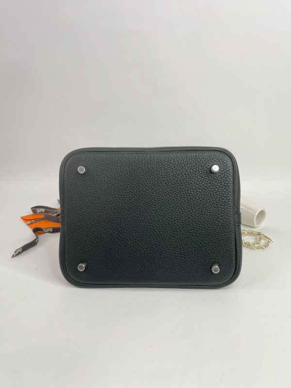 【全新品】HERMES PICOTIN 22 