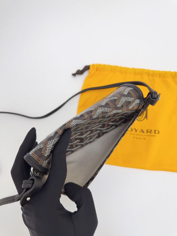 【99成新】 GOYARD PLUMET 信封包 