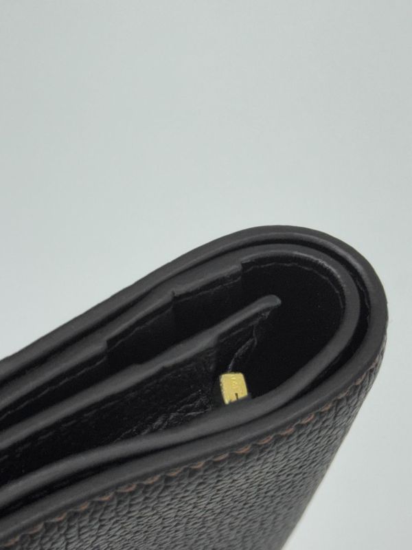【95成新】BURBERRY TB 對開短夾 