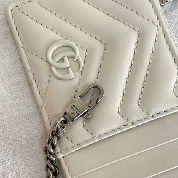 【12期0利率】GUCCI MARMONT 子母包【全新閒置】 