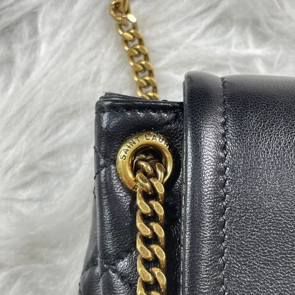 【12期0利率】YSL  NOLITA 迷你鍊包【95成新】 