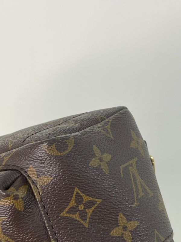 【分期0利率】LV Palm Springs Mini 新款【9成新】 