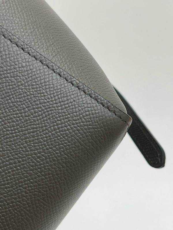 【95成新】CELINE 小牛皮BLET手袋鯰魚包NANO 