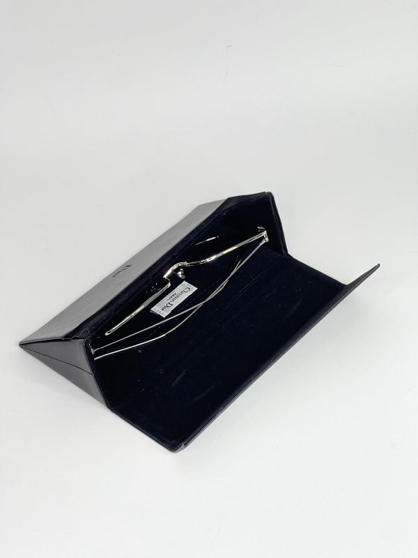 【99成新】DIOR 方形太陽眼鏡 