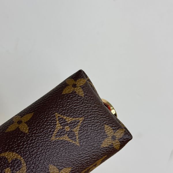 【12期0利率】LV 老花小貝殼包【全新閒置】 