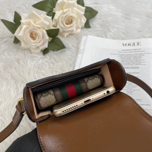 【12期0利率】Gucci MINI手機包【99成新】 
