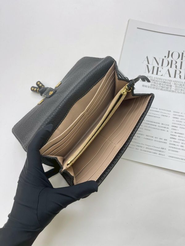【9成新】CHLOE MARCIE 長夾 