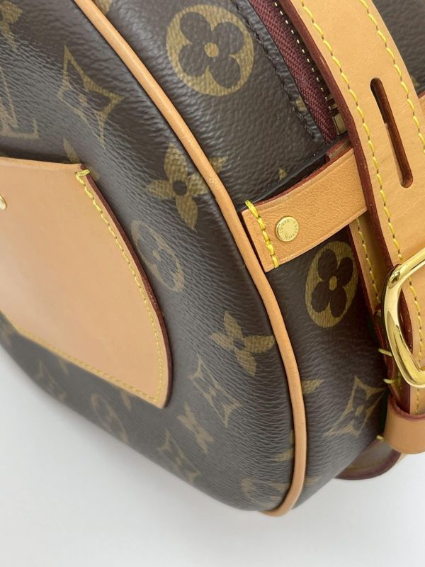 【98成新】LV BOÎTE CHAPEAU 圓餅包 MM 