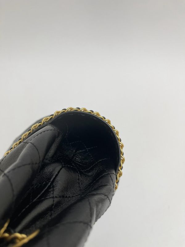 【95成新】CHANEL 25S水桶包 