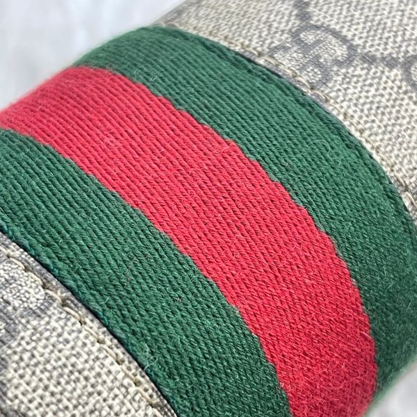 【12期0利率】GUCCI Ophidia小型肩揹袋【95成新】 
