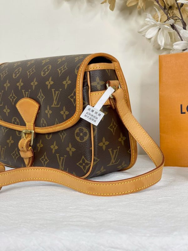 【分期0利率】LV VINTAGE 老花法棍包【9成新】 