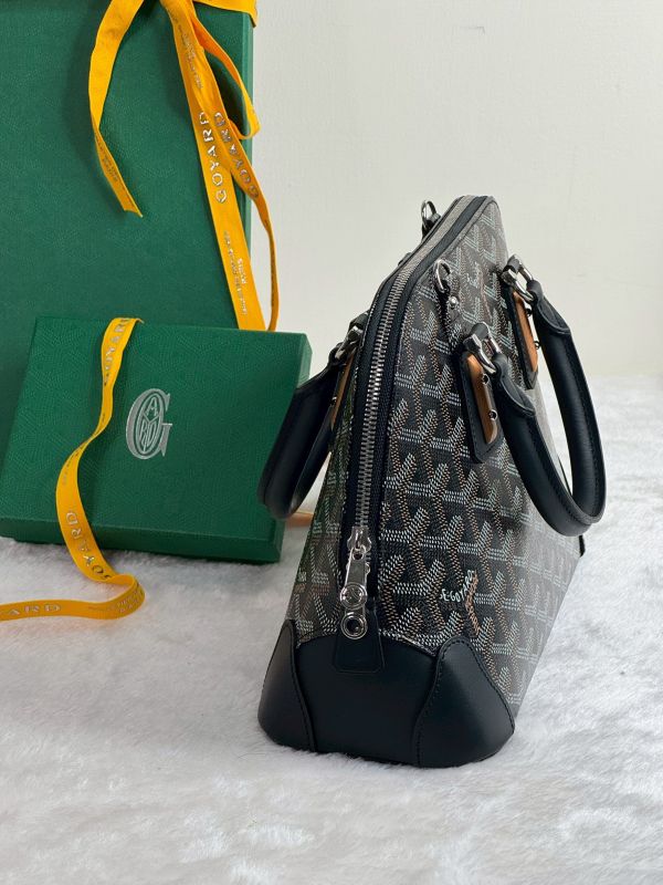 【95成新】GOYARD Mini Vendome迷你貝殼包附贈原廠背帶 