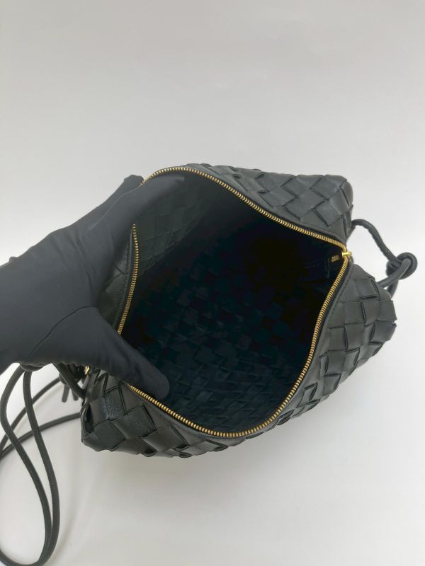 【95成新】BV Loop 小羊皮相機包 中號 