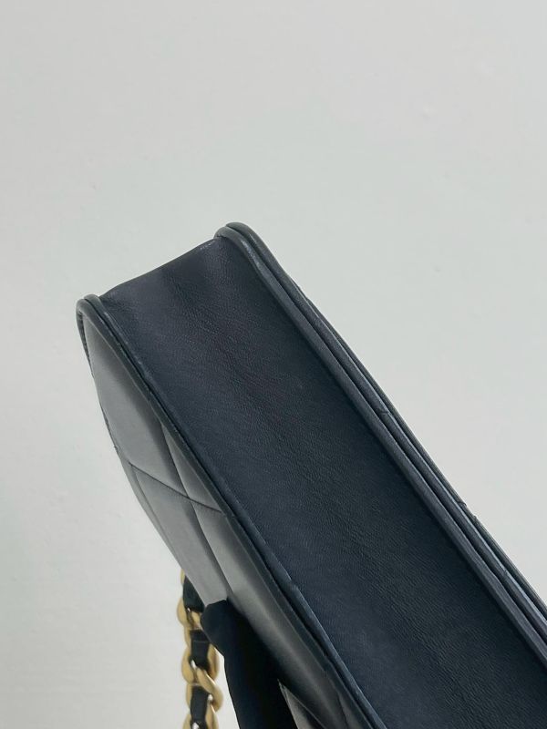【95成新】CHANEL 19 WOC 