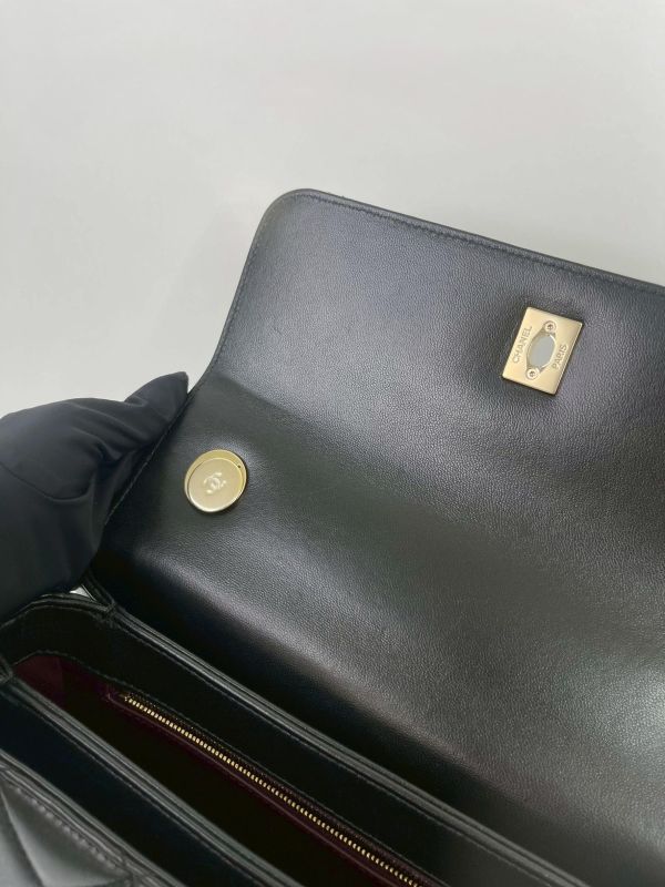 【95成新】CHANEL 25C TRENDY CC 翻蓋包 