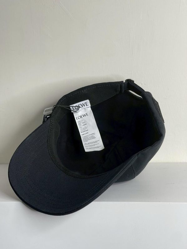 【99成新】LOEWE PATCH CAP 
