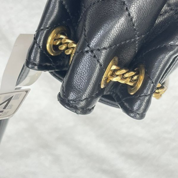 【12期0利率】YSL NOLITA 迷你鍊包【23年台灣購證】【99成新】 