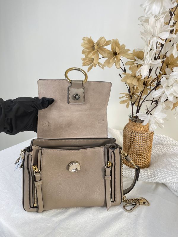 【分期0利率】CHLOE FAYE DAY 迷你包【9成新】 