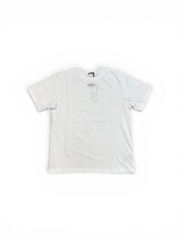 【全新品】DIOR Paris 標籤短T 