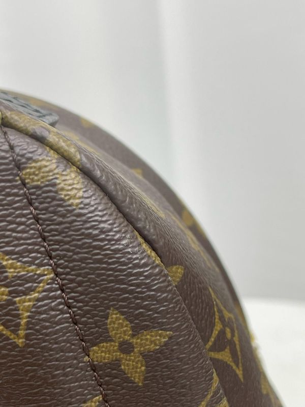 【9成新】LV Palm Springs Mini 