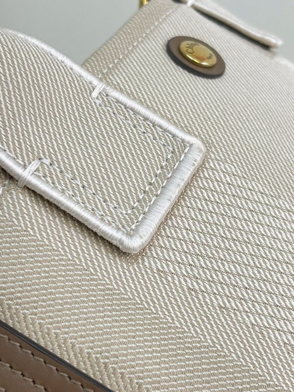 【未使用閒置品】CHLOE CARRY 托特包 